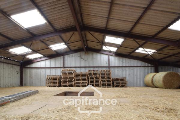 Dpt Jura (39), à vendre proche de BLETTERANS maison P10