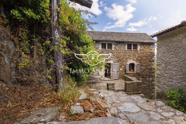Domaine d'Exception au Cœur des Cévennes | 9 chambres | 6 Ha