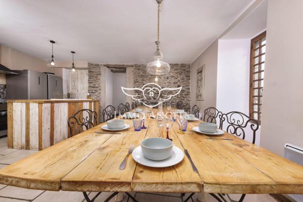 Domaine d'Exception au Cœur des Cévennes | 9 chambres | 6 Ha