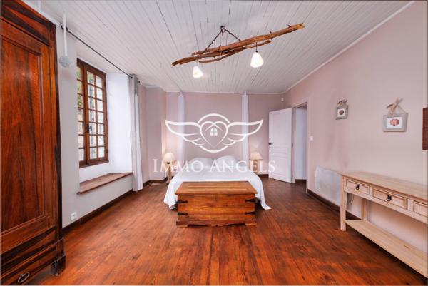 Domaine d'Exception au Cœur des Cévennes | 9 chambres | 6 Ha