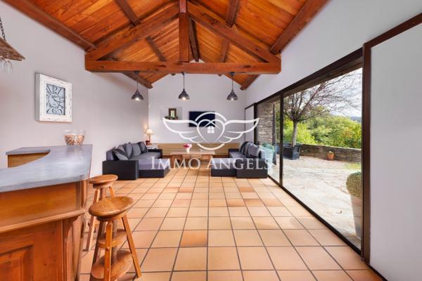 Domaine d'Exception au Cœur des Cévennes | 9 chambres | 6 Ha