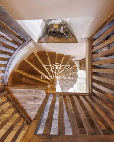 Domaine d'Exception au Cœur des Cévennes | 9 chambres | 6 Ha