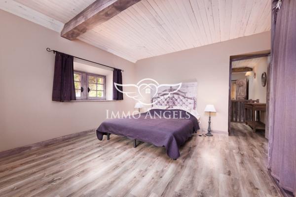 Domaine d'Exception au Cœur des Cévennes | 9 chambres | 6 Ha