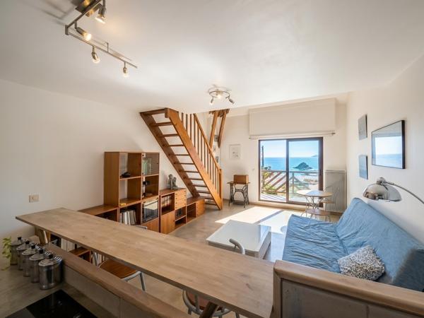 Appartement Le Croisic 2 pièce(s)