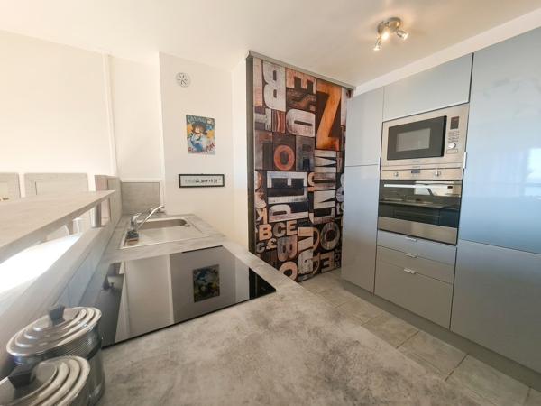 Appartement Le Croisic 2 pièce(s)