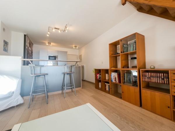 Appartement Le Croisic 2 pièce(s)