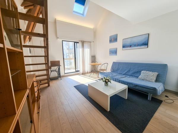 Appartement Le Croisic 2 pièce(s)