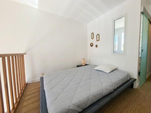 Appartement Le Croisic 2 pièce(s)