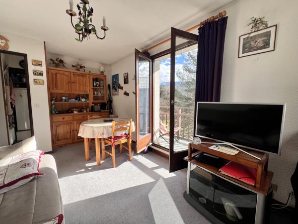 Appartement T2 avec balcon plein Sud