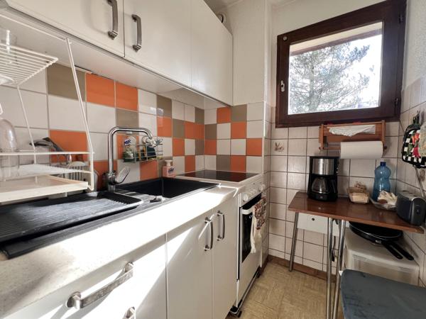 Appartement T2 avec balcon plein Sud