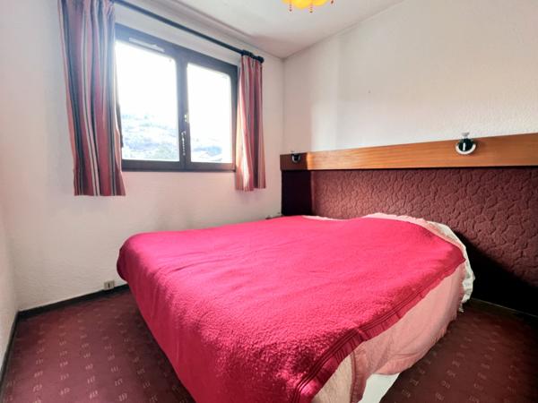 Appartement T2 avec balcon plein Sud