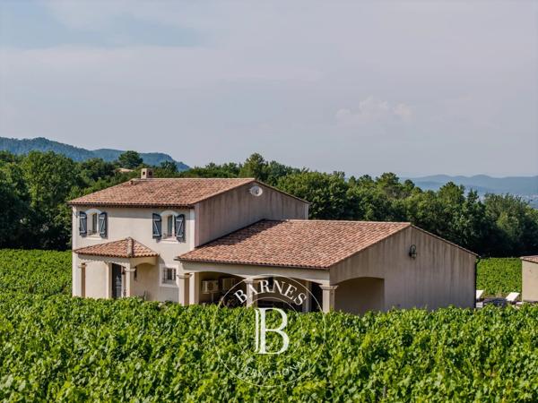 Gonfaron, Propriété viticole 6 Chambres -  230 m² à vendre