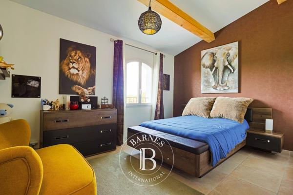 Gonfaron, Propriété viticole 6 Chambres -  230 m² à vendre