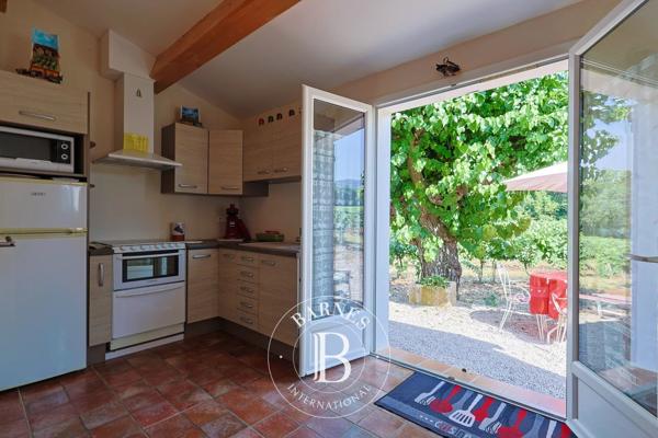 Gonfaron, Propriété viticole 6 Chambres -  230 m² à vendre