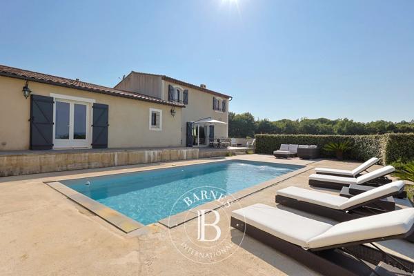 Gonfaron, Propriété viticole 6 Chambres -  230 m² à vendre