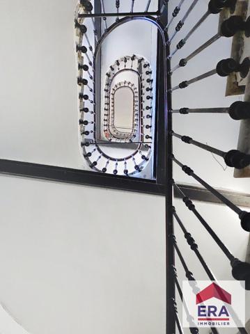 Lot de 3 chambres et 1 garage idéalement situées !