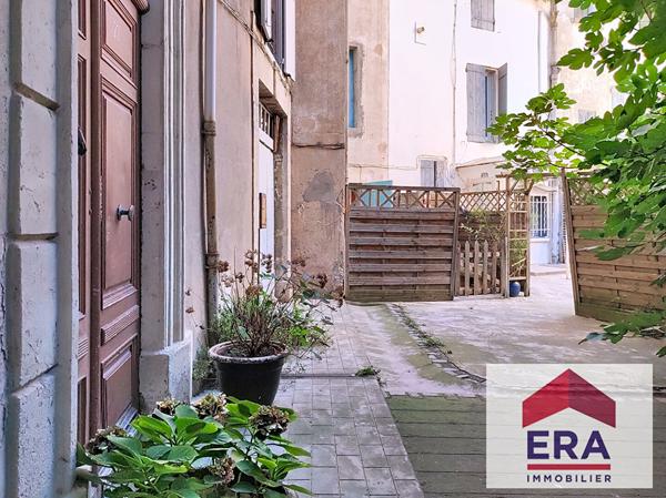 Lot de 3 chambres et 1 garage idéalement situées !