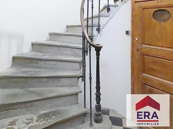 Lot de 3 chambres et 1 garage idéalement situées !