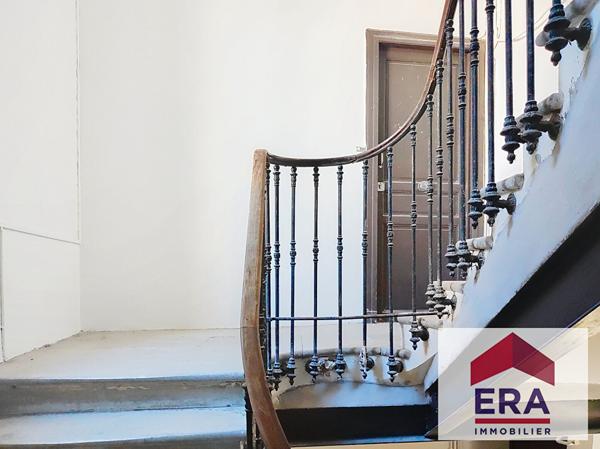 Lot de 3 chambres et 1 garage idéalement situées !