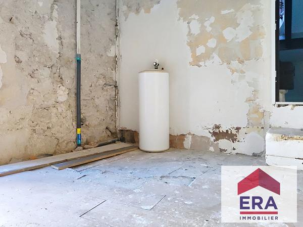 Lot de 3 chambres et 1 garage idéalement situées !