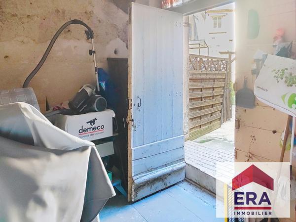 Lot de 3 chambres et 1 garage idéalement situées !