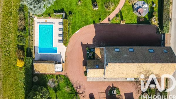 Maison à vendre 9 pièces 300 m² Demigny