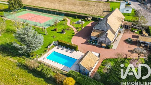 Maison à vendre 9 pièces 300 m² Demigny