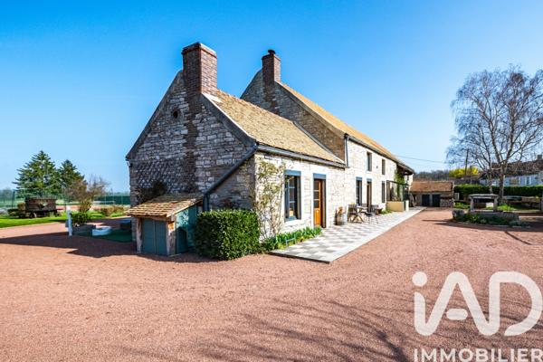 Maison à vendre 9 pièces 300 m² Demigny