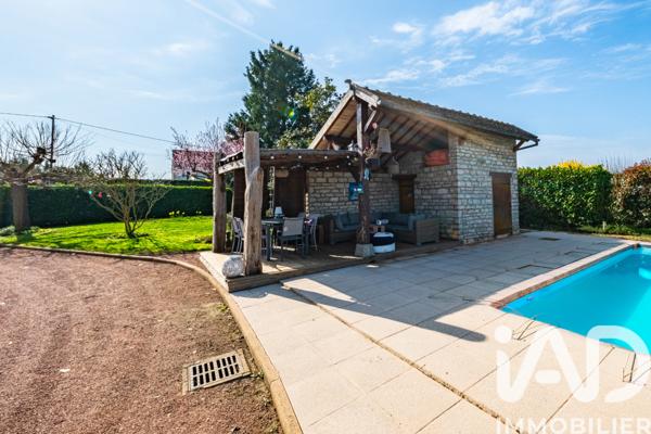 Maison à vendre 9 pièces 300 m² Demigny