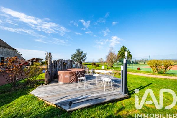 Maison à vendre 9 pièces 300 m² Demigny