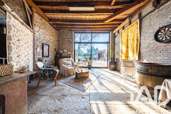 Maison à vendre 9 pièces 300 m² Demigny