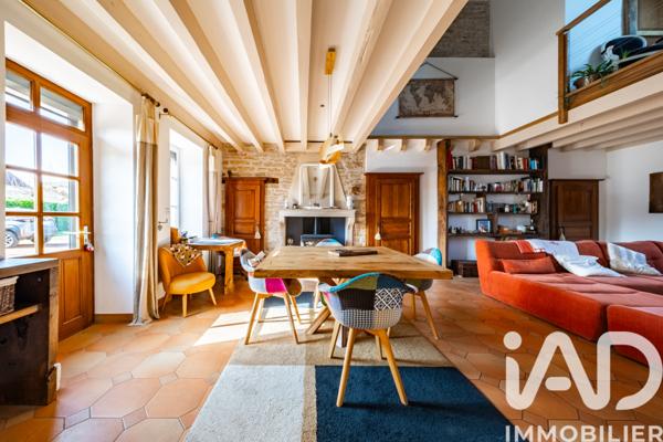 Maison à vendre 9 pièces 300 m² Demigny