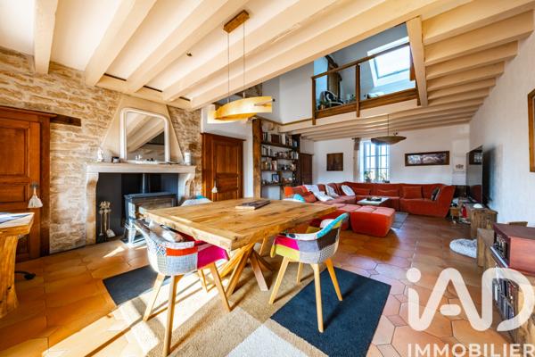 Maison à vendre 9 pièces 300 m² Demigny