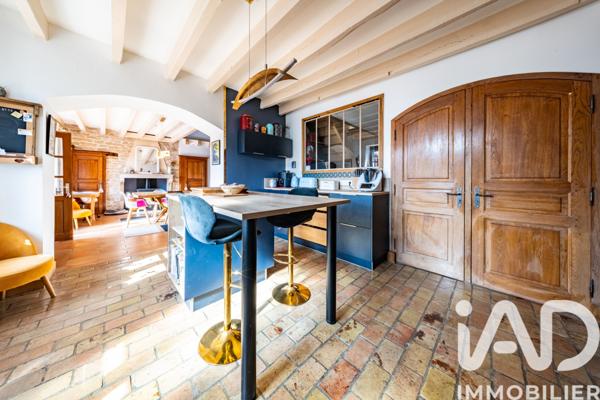 Maison à vendre 9 pièces 300 m² Demigny