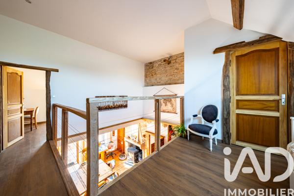 Maison à vendre 9 pièces 300 m² Demigny