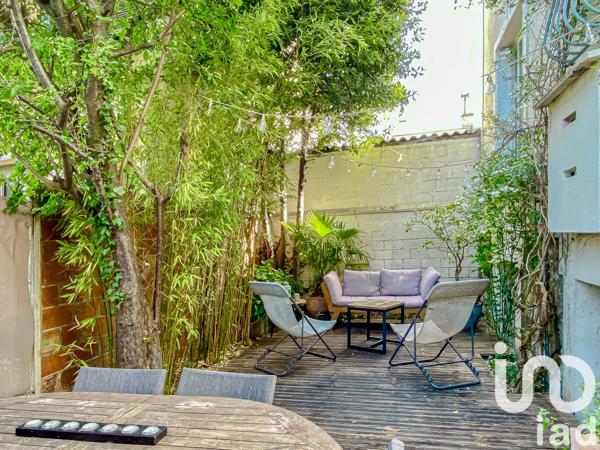 House for sale 5 rooms 120 m² Bois-Colombes