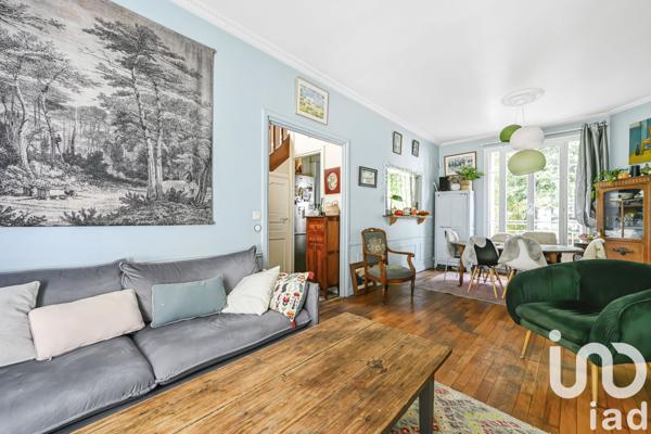 House for sale 5 rooms 120 m² Bois-Colombes