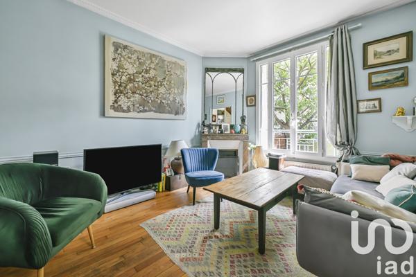 House for sale 5 rooms 120 m² Bois-Colombes