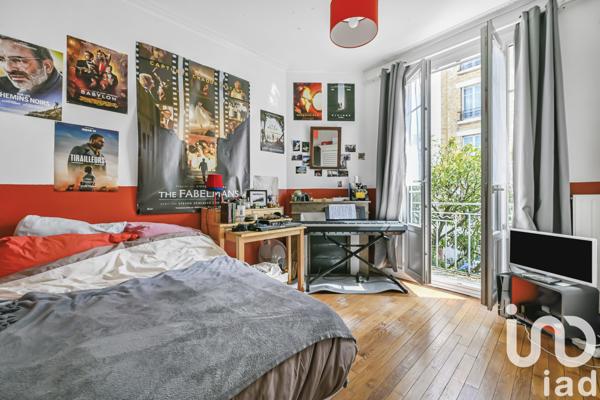 House for sale 5 rooms 120 m² Bois-Colombes