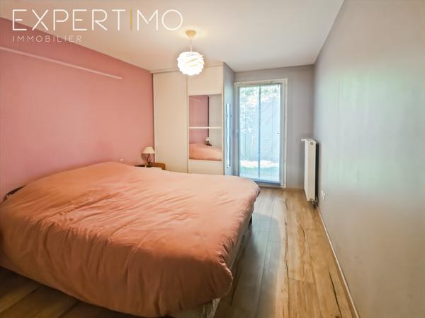 Rez-de-jardin 5 pièces avec jardin de 207 m²
