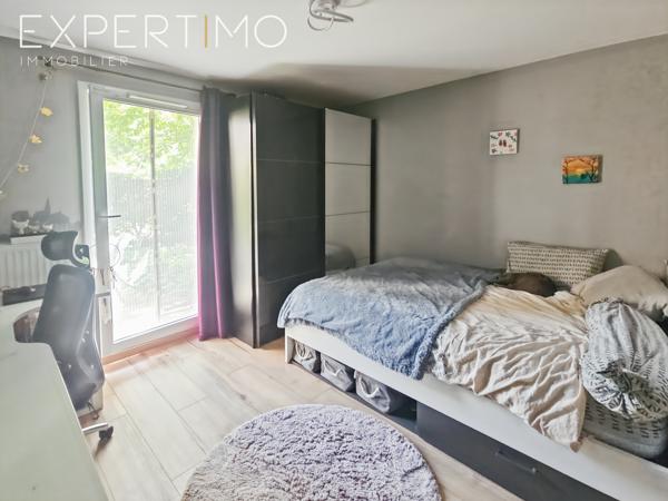 Rez-de-jardin 5 pièces avec jardin de 207 m²