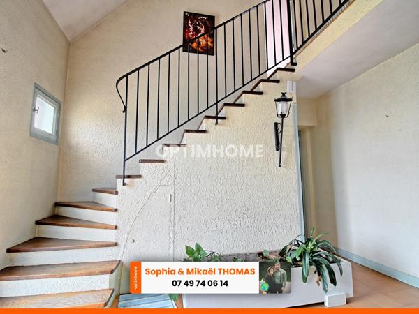 Maison à vendre 8 pièces CHAUSSIN (39)