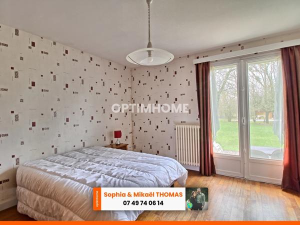 Maison à vendre 8 pièces CHAUSSIN (39)