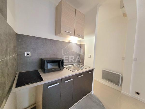 LOCATION MEUBLEE - PAU CENTRE : T1 meublé de 24 m²