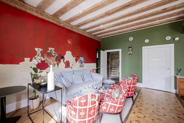 Le Bouscat, Hôtel 8 Chambres -  420 m² à vendre