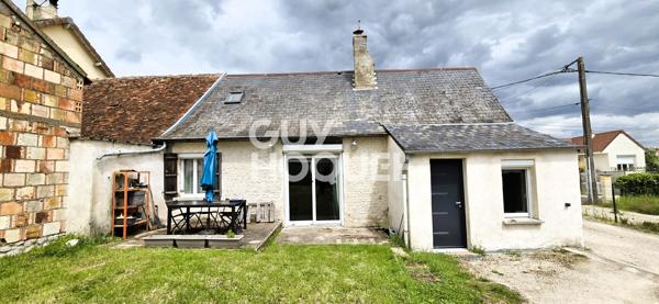 Maison à vendre - 3 chambres - 101 m²