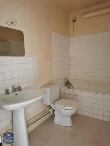 Appartement à louer 1 pièce 25m²