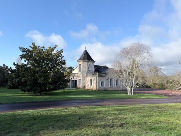 BIEN D’EXCEPTION À DOUÉ-LA-FONTAINE