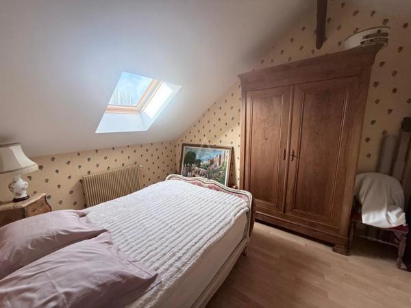 BIEN D’EXCEPTION À DOUÉ-LA-FONTAINE