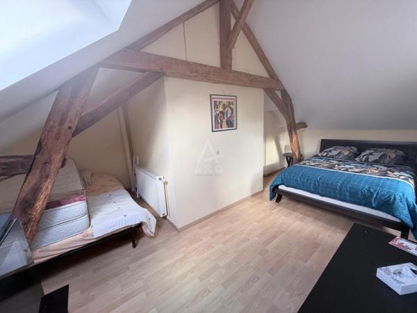 BIEN D’EXCEPTION À DOUÉ-LA-FONTAINE